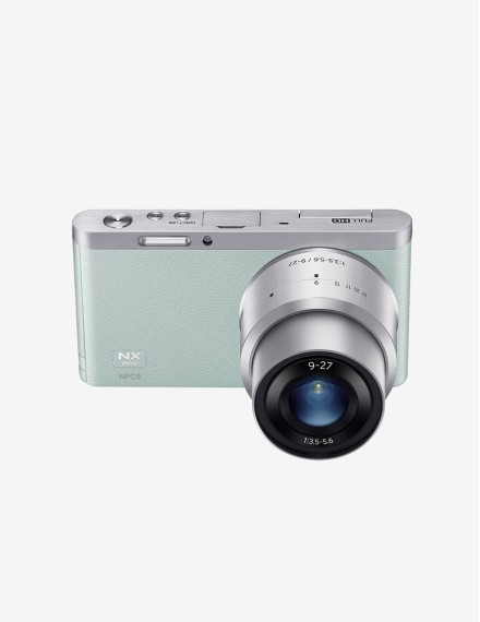 Mini Aynasız Dijital Kamera 45mm lens